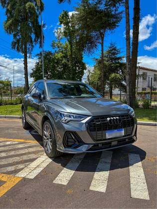 AUDI Q3 2.0 40 TFSI GASOLINA ANNIVERSARY EDITION QUATTRO TIPTRONIC